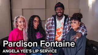 Lip Service | Pardison Fontaine addresses cheating allegations, women disarming men & therapy...