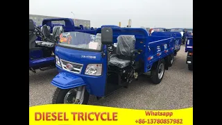 Diesel tricycle construction application triporture cargueros MOTO DE CARGA MOTOCARRO aboboyaa