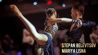 Stepan Belevtsov & Mariya Lisna | Pasodoble  |  StarLight "Grand Prix" Cup 2022 |