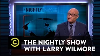 The Nightly Show - Goodnightly - Baltimore Riots