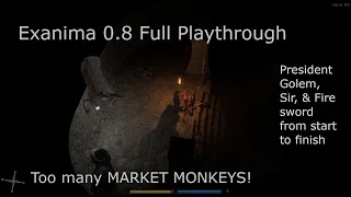 Exanima Full Playthrough