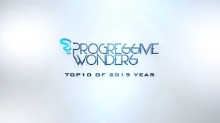 [Progressive House] KLU's TOP10 of 2019 Year Mix [Music Video]