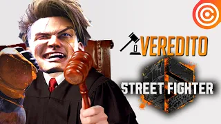 Um dos MELHORES GAMES do ANO - O VEREDITO de STREET FIGHTER 6