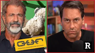 BOMBSHELL! Mel Gibson about to EXPOSE all of them | Redacted with Natali and Clayton Morris