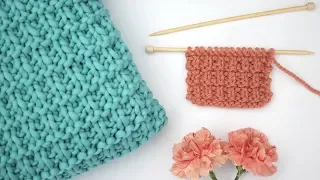 How to Knit the Hurdle Stitch
