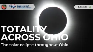 Totality Across Ohio