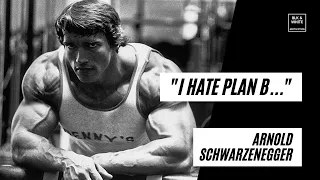 MOTIVATIONAL SPEECH - WORK HARD - Arnold Schwarzenegger - Best Motivational Video