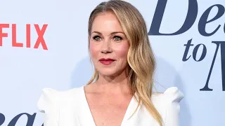 Christina Applegate on How MS Diagnosis Affects Her Life