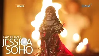 Kapuso Mo, Jessica Soho: Mga imahen ng Sto. Niño, gumagalaw at pagala-gala diumano sa Bataan