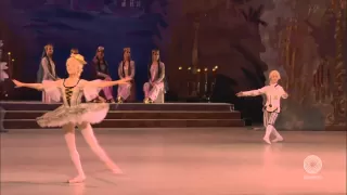 Mariinsky - The Nutcracker - Dance of the Mirlitons - Ovation