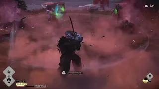 Solo P7(Hellmode) with Ronin ... Aoi Village