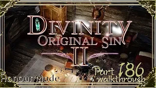 Divinity Original Sin 2 | Honour Mode Walkthrough | Part 186 A Rare Prey