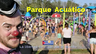 🇺🇾 Parque 🎡 Acuático 🚿  de Durazno Uruguay.