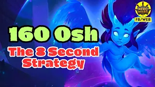 Osh 160 - How to do the Most Damage in the City of Asgard? | Hero Wars Facebook