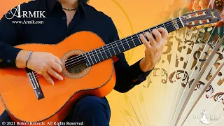 АРМИК-Серената [ОФИЦИАЛЬНОЕ ] (Романтическая испанская гитара, Фламенко в стиле модерн)