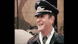 MICHAEL CAINE -  INTERVIEW - THE EAGLE HAS LANDED - 1975 - WESTWARD TV