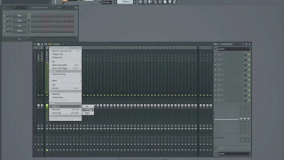 How to configure multiple outputs in FL Studio
