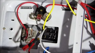 HOW TO REPAIR ORPAT 9F OIL HEATER ON OFF SWITCH IN 7 MINUTES