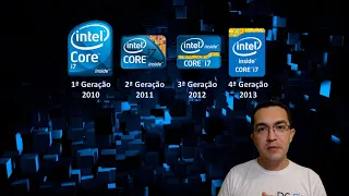 Como saber a geração de um processador Intel? (2020)