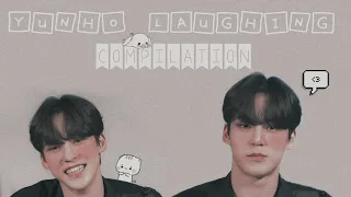 soft compilation of yunho laughing [yunho ateez]