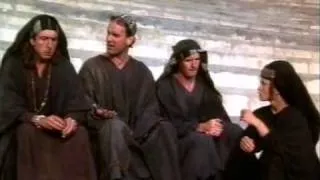 Monty Python's The life of Brian - I want to be a woman (rus)