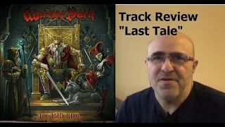 Warrior Path - Last Tale (My Track Review)