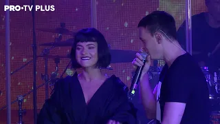 Inna, The Motans și Irina Rimes - Nota de plată - varianta live (Cosmos, 2 octombrie 2019)