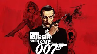 James Bond 007: From Russia with Love Cutscenes (Game Movie) 2005