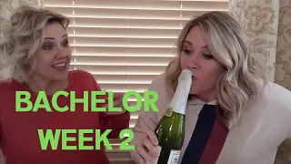 Bachelor Week 2 (Champagne-Gate)
