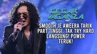 Gegar Vaganza 8 | Aweera | Andai Ku Bercinta Lagi - Minggu 2