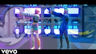 Ninja - PONPONPON (Official Fortnite Music Video) @Ninja @JessicaBlevins