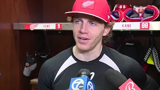 Patrick Kane on future: 'Is (Detroit) a possibility? Yeah, absolutely! I mean, of course'