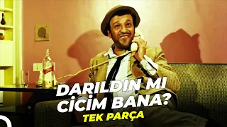 Darıldın mı Cicim Bana? | Sadri Alışık Eski Türk Filmi Full İzle