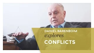 Daniel Barenboim | Explores... Conflicts [subtitulado]