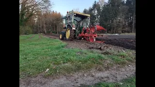 *FarmVlog #85* Kartoffeln pflanzen und es geht ans ackern