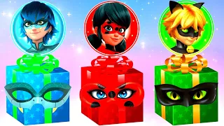 Escolha seu presente 🎁 Choose Your Gift Miraculous Ladybug 🎁 Elige Tu Regalo 🎁 #2