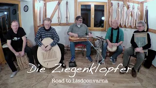 Road to Lisdoonvarna . Die Ziegenklopfer im Dulcimershop Ludwigsburg