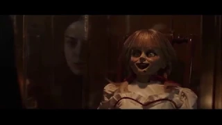 ANNABELLE COMES HOME - Hindi Trailer | Conjuring Universe Horror Movie