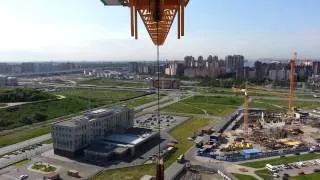 макс скорость Liebherr 200