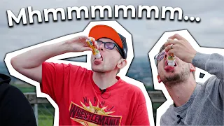 WAS ZUM TEUFEL essen wir da? - Let´s eat Nordirland