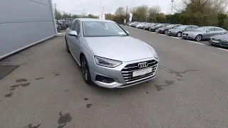 221D13979 - 2022 Audi A4 35 TDI 163HP S-T SE 4DR 50,500