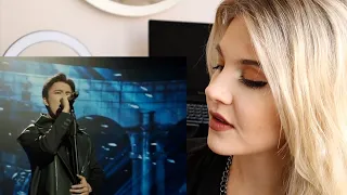 Vocal Coach|Reacts -Dimash Across Endless Dimensions REACTION