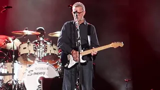 Eric Clapton - I Shot the Sheriff - Madison Square Garden, New York 10/7/18