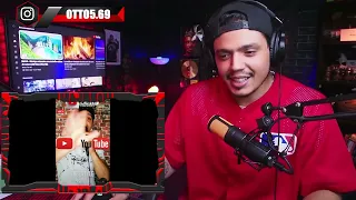 LOTFI DK / DJ ZINOU freestyle PART 1 [REACTION!!!] 🔥🔥🔥 🇩🇿❤️🇲🇦