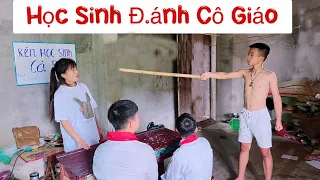 DTVN Vlog : (Tập 166) Bài học nhớ đời cho kẻ giám bắt nạt trẻ trâu( CÁI KẾT CỦA HỌC SINH CÁ BIỆT )