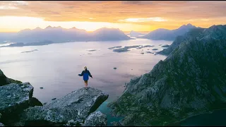 NORWAY LOFOTEN ROADTRIP 2023 - SONY A7III - DJI MAVIC 3 PRO - BOB57 FPV