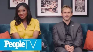 Dominic Monaghan Shares The Advice He Got On His First Job | PeopleTV | Entertainment Weekly