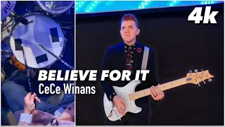 Believe For It Guitar Cover | CeCe Winans