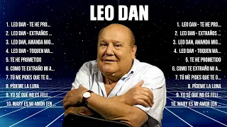 Leo Dan ~ Especial Anos 70s, 80s Romântico ~ Greatest Hits Oldies Classic