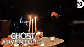 The Terrifying Seance that Shook Zak and his Camera Crew | Ghost Adventures | Discovery